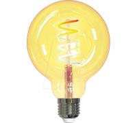 tint de MÜLLER-LICHT tint LED Retro Globe white+ambiance E27, 404038, G95