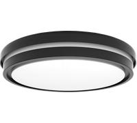 MLI 404062 - Smart Light, tint, plafonnier Kea, 42 cm, RVBW