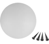 MLI 404073 - Smart Light, tint, boule lumineuse Calluna Solar, Ø 35 cm