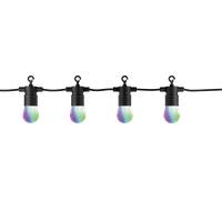 MLI 404088 - Smart Light, tint, guirlande lumineuse Stella, 6 ampoules, exten