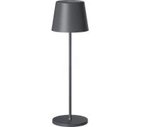 MLI 404137 - Smart Light, tint, lampe de table Dalia, RVBW, anthracite, IP65