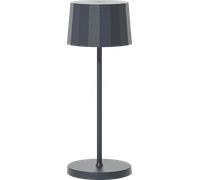 MLI 404146 - Smart light, TINT, lampe de table OLEA, RGBW, IP65, anthracite