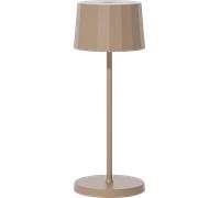 MLI 404147 - Smart light, TINT, lampe de table OLEA, RGBW, IP65, marron