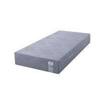MLILY Plus Matelas 100 x 200 cm en Mousse à mémoire de Forme avec 26 cm de Hauteur | Confort de Couchage agréable | 7 Zones de Confort et 4 Couches pour Un Sommeil Luxueux
