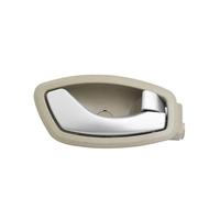 MLIOJU Poignée Porte intérieure Voiture 1 pièces poignée de Porte intérieure poignées Ouvertes de Porte intérieure pour Fluence 2011 2012 2013 Accessoires de Voiture 806715396R 806713870R