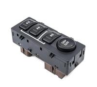 MLIOJU Voiture Bouton Commande des lève-vitres Bouton de boîte Transfert commutateur Commande Roue motrice, pour Silverado pour Suburban pour Yukon 4WD, 19259313, 15136039