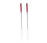 Mllepjdh Drain Snakes Lot de 2 brosses de Nettoyage de canalisations efficaces pour Divers blocages Outil de débouchage Nettoyant Efficace