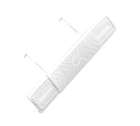 Mlllokfki Déflecteur d'air réglable, protection coupe | vent pour climatiseur | Déflecteur rétractable d'air froid - Déflecteur de débit de climatiseur Déflecteur rétractable