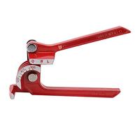 MMABEUTF pour cintreuse de Tubes, Outil de cintreuse de tuyaux Professionnel, Acier à Haute résistance, Pliage d'angle précis, poignée Ergonomique, pour plomberie, Chauffage,