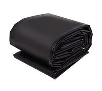 MMCUBE Imperméable Bâche de Bassin HDEP Noir Liner Bassin pour Bassin koï, Cascade, ruisseau, Fontaine et Jardin 1x4m 2x2m 3x7m 4x4m 5x5m 6x9m 8x10m 10x12m 12x15m (Size : 4x7m/13x23ft)