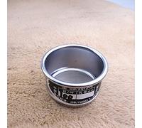 MMLFX 1pc Micro Tamis Standard Test de Laboratoire Sieve 304 Susciter Filtre Maille chroming Cadre d'échantillonnage Inspection pharmacopée Tamis dia 5cm 2-2000 Maillage (Size : 150 Mesh(0.100mm))