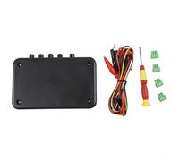 MN300 Simulateur de capteur de voiture générateur de signal pour tension 0-5 V & résistance 0-10 kΩ, capteur O2 0,1-0,9 V, testeur de valve d'accélérateur et de pression d'huile, outil pour atelier et
