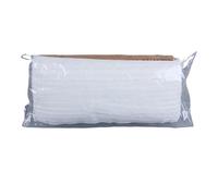 MNGHAYYR Ruban plissé for Rideau en Tissu Non tissé mélangé de Coton | 2 PCS 30M 25mm et 30mm de largeur for rideaux plissés DIY(30mm width)
