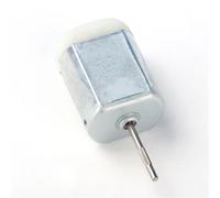 MoActionneur de Portière Moteur micro CC 20 mm FC-280 pour accessoires électriques automobiles, moteur de verrouillage porte, rétroviseur rabattable