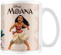 Disney Tasse Moana (personnages) 11 oz (315 ml) Blanc