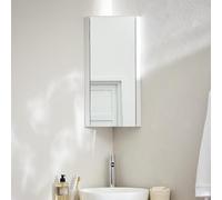 MOB-IN Armoire de Toilette d'angle Cleo