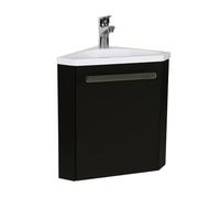 MOB-IN Meuble Lave-Mains d'angle SKINO