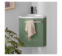 MOB-IN Meuble Lave-Mains d'angle SKINO