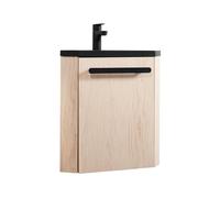 MOB-IN Meuble Lave-Mains d'angle SKINO