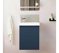 MOB-IN Meuble Lave-Mains Lisa Suspendu 41 cm