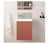 MOB-IN Meuble Lave-Mains Lisa Suspendu 41 cm