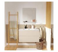 MOB-IN Meuble Simple Vasque Sorrento 80 cm