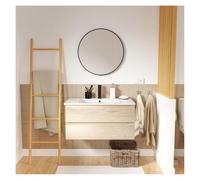 MOB-IN Meuble Simple Vasque Sorrento 80 cm