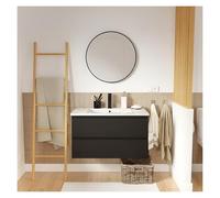 MOB-IN Meuble Simple Vasque Sorrento 80 cm