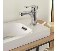 MOB-IN Robinet lave-mains - Mitigeur eau chaude et eau froide GRIFO