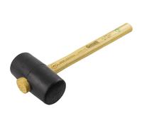 MOB Maillet caoutchouc frêne D40