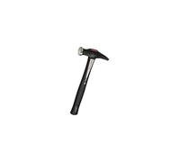 MOB Outillage 0200280701 Marteau a garnir tete rde 28 nt carbon quadrimat, Noir