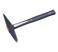 MOB Outillage 0430400701 Marteau à Piquer Les Soudures 400G Carbon, Noir