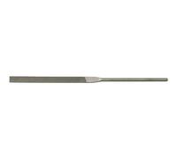 MOB Outillage 0971140201 Lime aiguille plate T2 140 mm