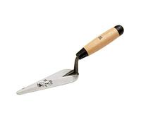 MOB Outillage 6018160501 Truelle forgée langue de chat 16 cm manche en Bois
