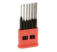 MOB Outillage 7261000010 Jeu de 6 Chasse-goupilles hexagone