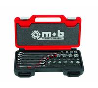 BOX MEDIUM ADAPT'BOX - CLES + ADAPT. 44PCS MOB - 9436044001