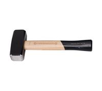 mob Peddinghaus Masse poids de la tête 1250 g Hickory PEDDINGHAUS Quantité:1
