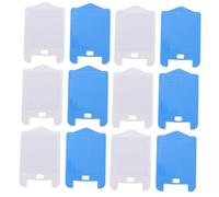 Mobestech Cartouches de Recharge pour piège à Insectes Volants, Lot de 12, Insert Collant de Rechange, sans Produits Chimiques, pour Cuisines et espaces intérieurs,