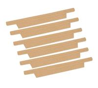 Mobestech Clip Fermeture Sachet Alimentaire pour Paquet de Café et Aliments Faciles à Utiliser en Papier Kraft Barre de Scellage en Fer, 100 Pièces Évitant L'humidité