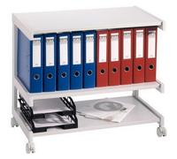 MOBIL 18B3 Desserte bureau Gris