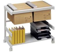 MOBIL 18H1 Desserte bureau Gris