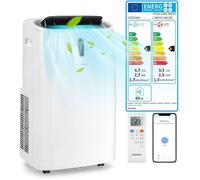 Mobile Air Conditioner 16000BTU, Air Conditioner with Exhaust Hose