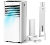 Mobile Air Conditioner, 4-in-1 Air Conditioner 7000 BTU