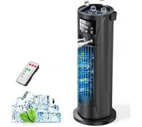 Mobile Air Conditioning - Mini Air Conditioner without Exhaust Hose with Evaporative Cooling