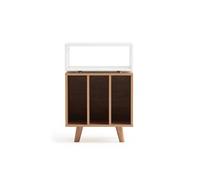 STOCKHOLM 700 - Meubles hi-fi avec rangement vinyle