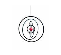 Flensted Mobiles Mobile suspendu science-fiction - 10" - Bois