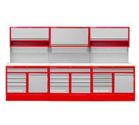 Mobilier d'atelier modulaire 3,3m MW Tools PRACO3559