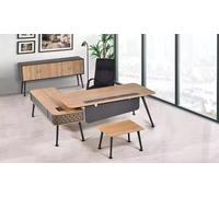 Mobilier de bureau de luxe Ensemble complet Bureau Meubles de designer