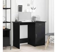Mobilier de bureau design - Bureau Chêne noir 100 x 50 x 76 cm Bois composite - Bureaux 2025 Neu2560397 1parcel