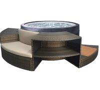 Mobilier pour Spa NetSpa VITA ensemble de 5 modules